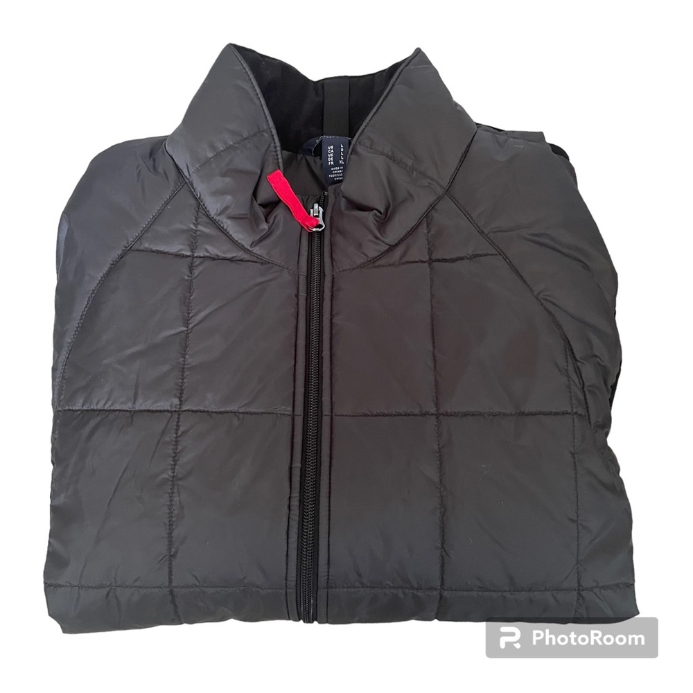 Lands’ End Vest large